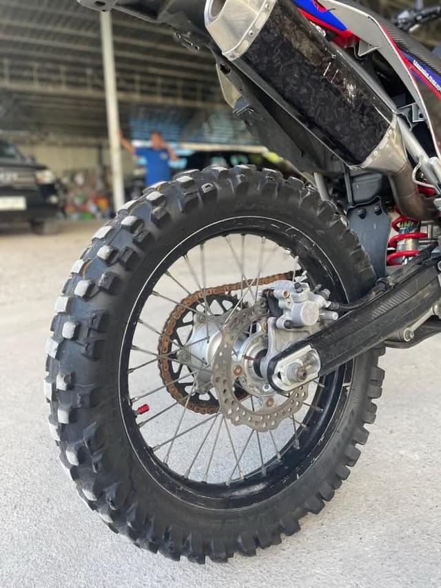 รีบขาย Honda CRF 300 3