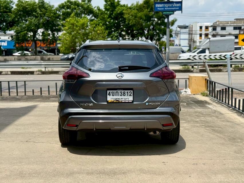 2023 NISSAN KICKS 1.2E E-POWER 10