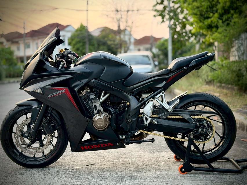 CBR650F ปี2018 Honda รูปที่ 2