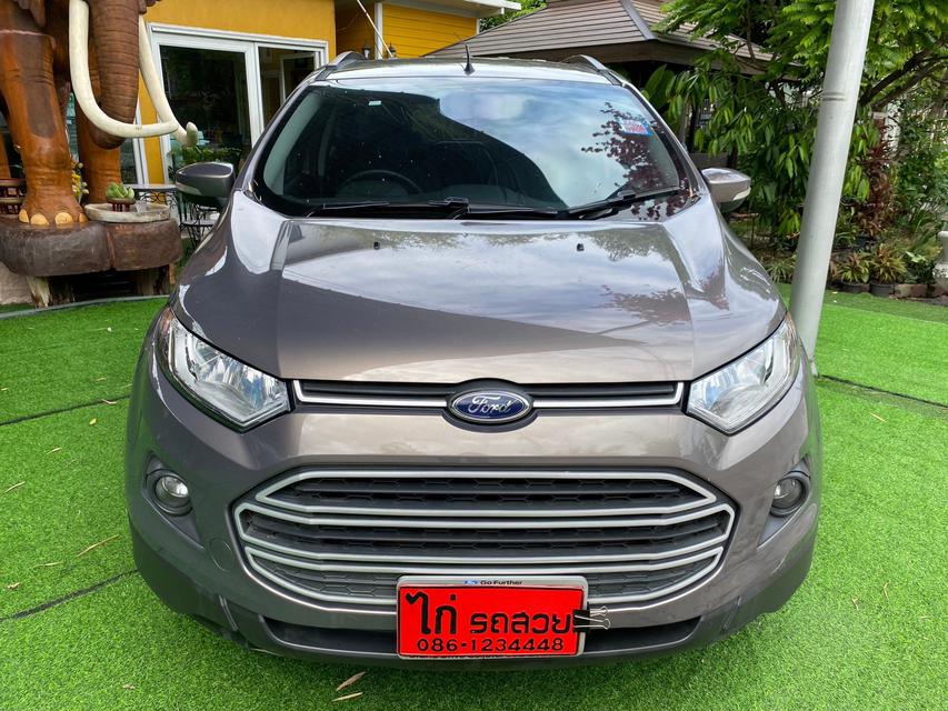 FORD ECOSPORT 1.5 TREND ปี 2017 1