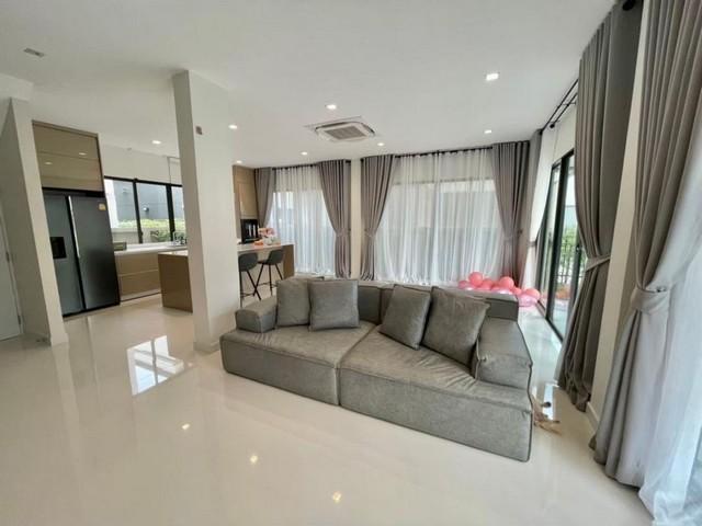 ขาย โครงการ บางกอก บูเลอวาร์ด พระราม 9 Bangkok Boulevard Rama 9 ติดถนนเลียบวงแหวนกาญจนาภิเษก บนทำเลกรุงเทพกรีฑาตัดใหม่ 7