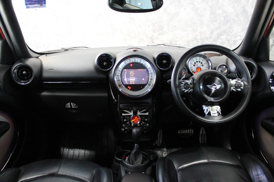 รหัสรถ JRS7315 🚗✨ Mini Countryman SD ปี 2013 – ดีเซล เทอร์โบ แรง รูปที่ 10