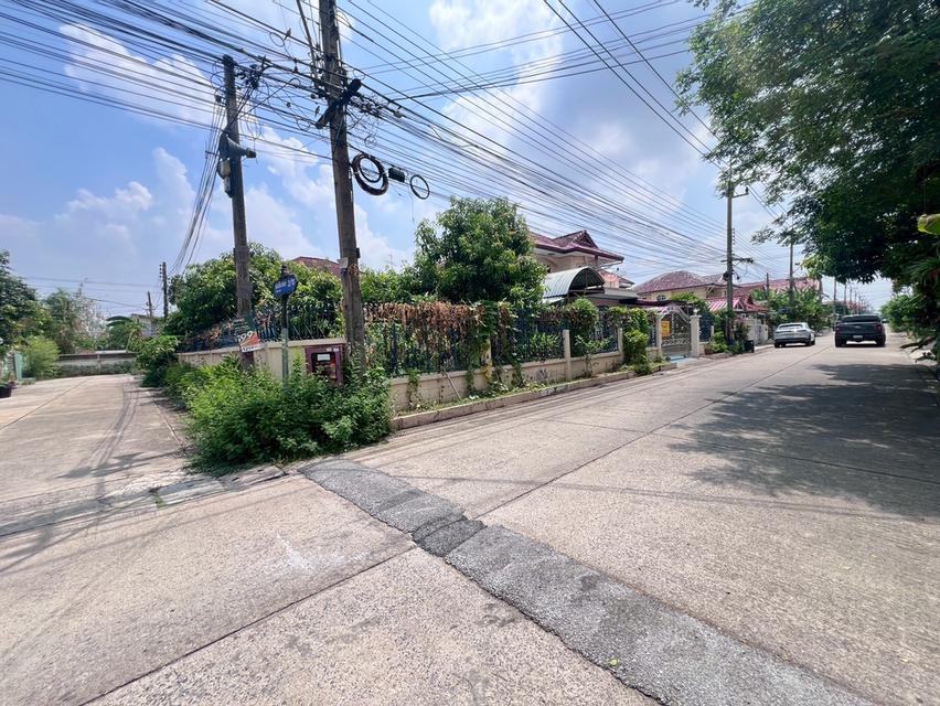 ขายบ้านเดี่ยว 2 ชั้น ชุมชนร่มเย็น ลำลูกกา คลอง2 ใกล้สถานีรถไฟฟ้าคูคต 2