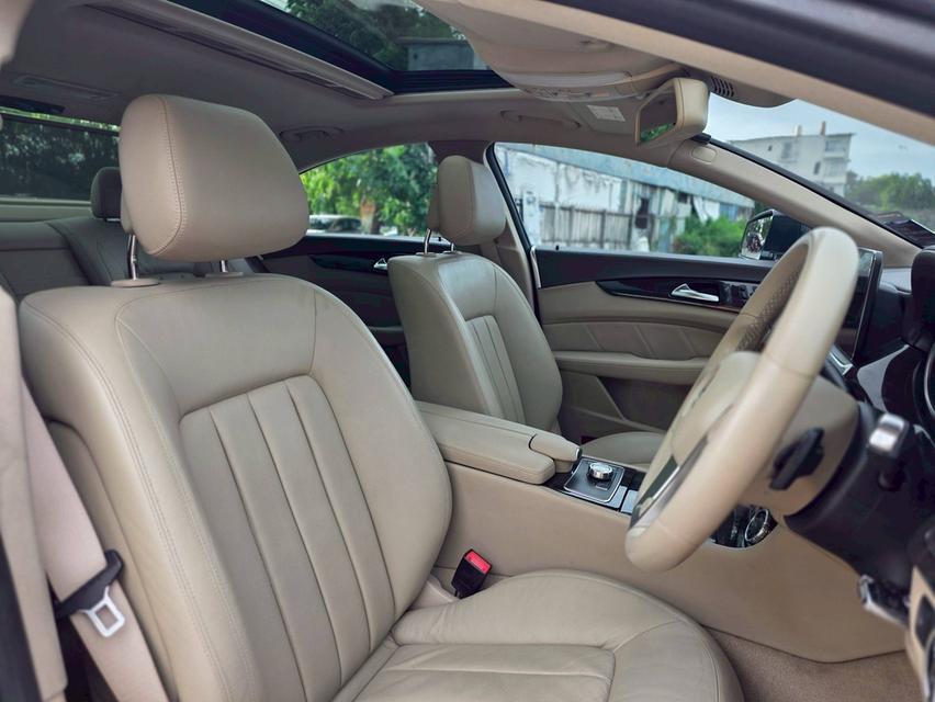 รหัสรถ NC4474 📍 MERCEDES-BENZ✳️ CLS250 CDI AMG Dynamic [W218] Sunroof รูปที่ 14
