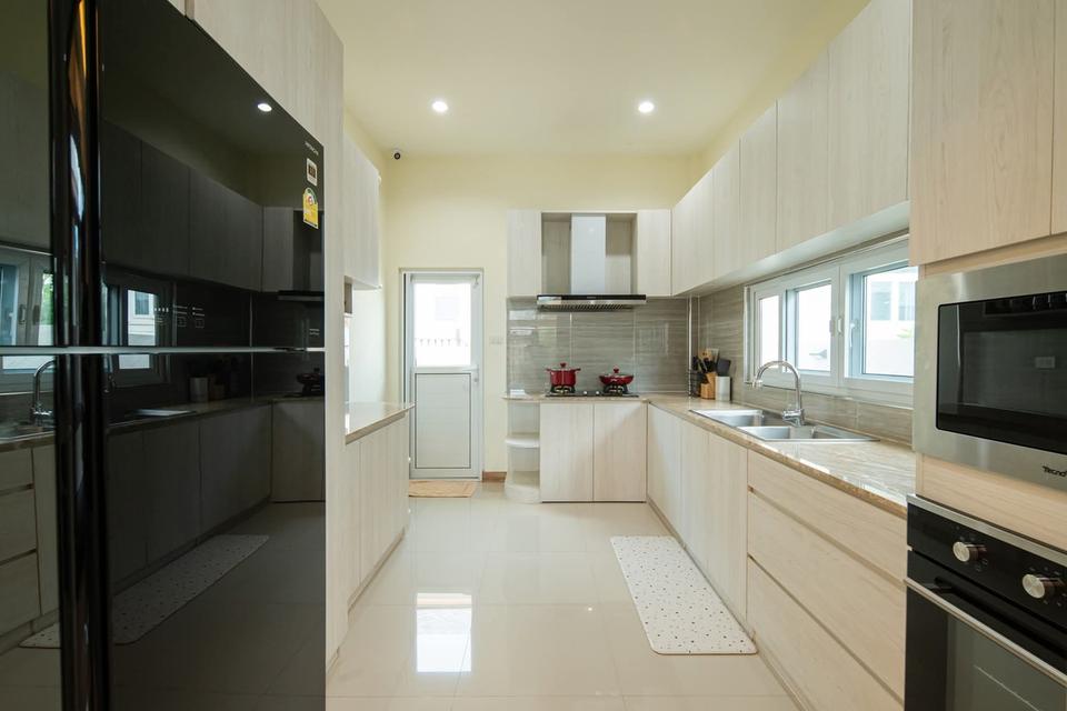 For Rent Pool Villa Amorn Village Pattya 20