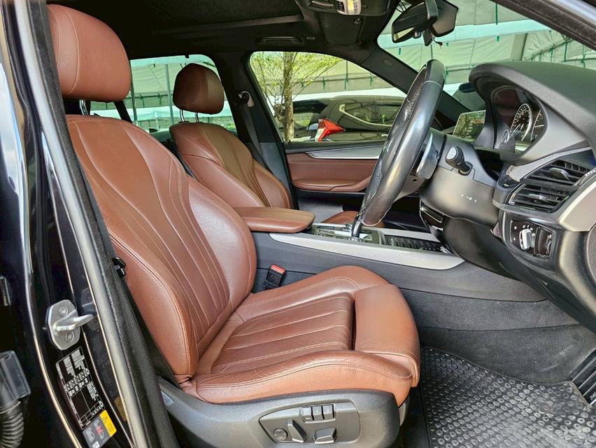 Bmw X5 xDrive40e M Sport 2016 จด 2018 8