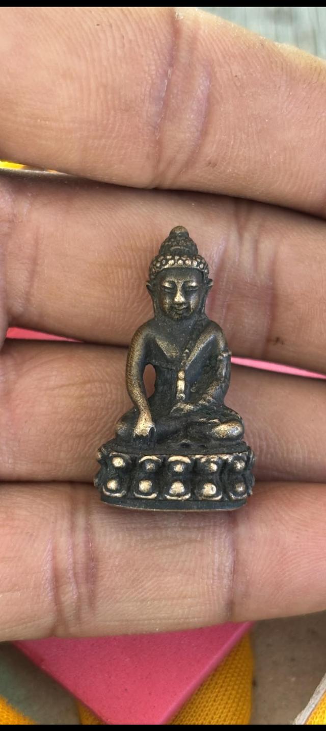 พระกริ่งพรหมมุนี พระสังฆราชแพ รูปย่อยที่ 1