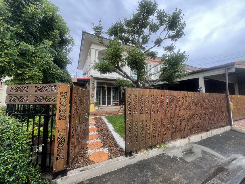 หมู่บ้านภัสสร 21 พระราม 9- วงแหวน (PASSORN 21 RAMA 9) 3