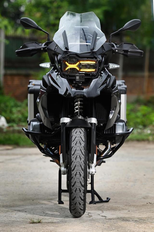 ส่งต่อ BMW R 1250 GS Triple Black ปี 2022 2