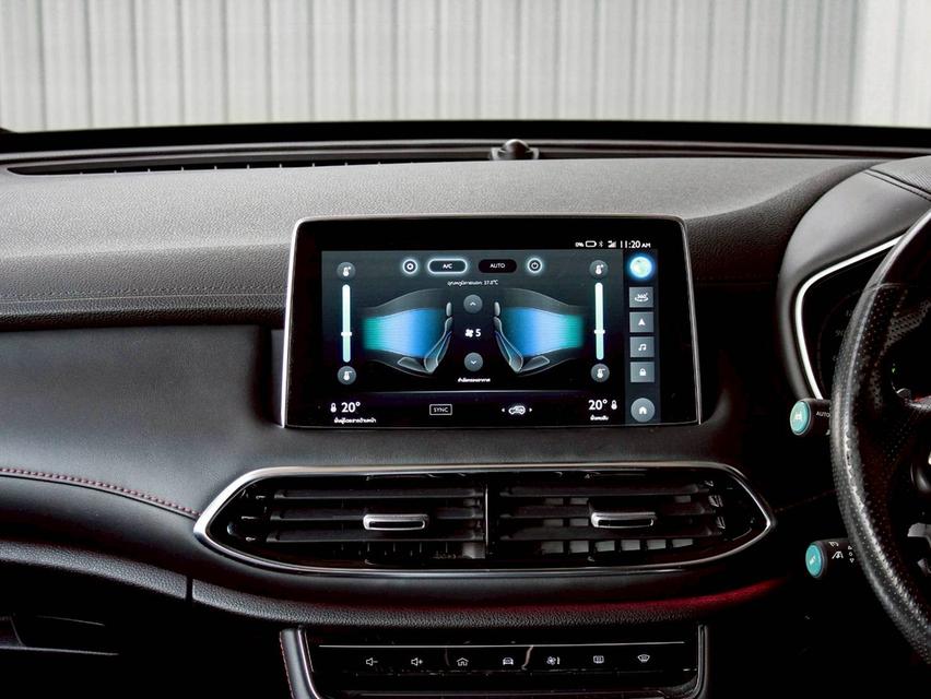 ขาย MG HS 1.5X Phev ปี21 9