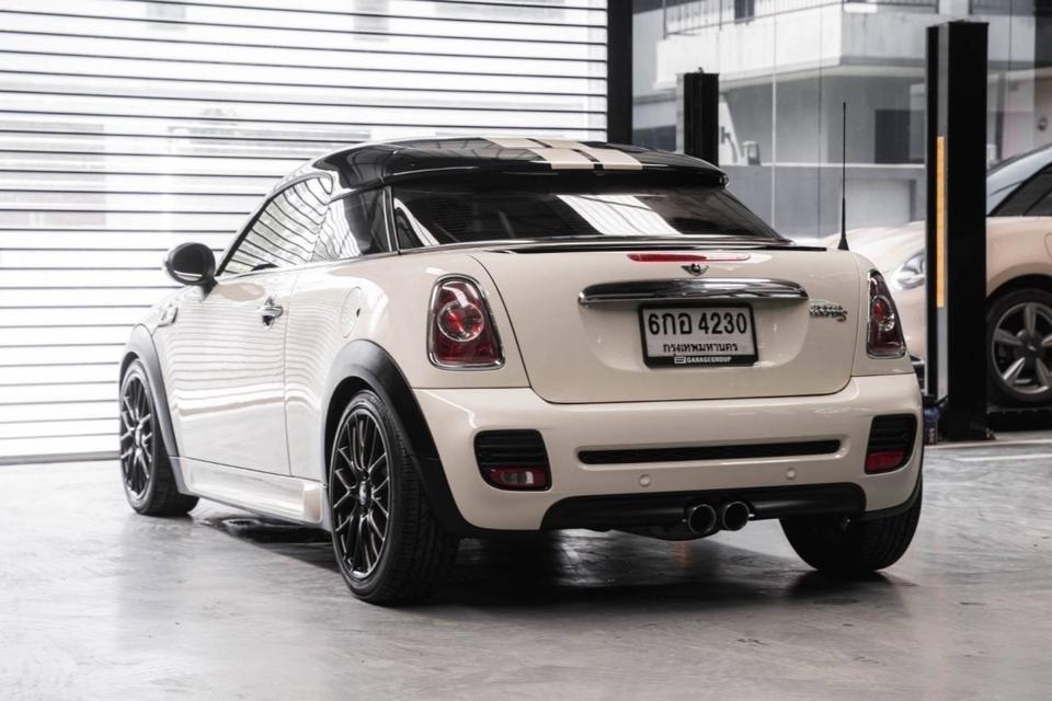 2012 MINI COOPERS โฉม COUPE R58 รหัส 67GG4230 15