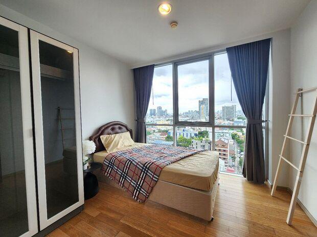 2 BR Condo for rent near BTS,MRT and Central Ladprao Stunning open view 6