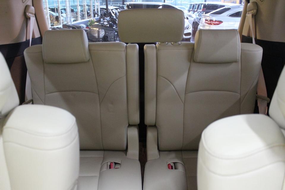 รหัสรถ JRS7391 TOYOTA Alphard Hybrid 30 ปี 2019 สีขาว 14