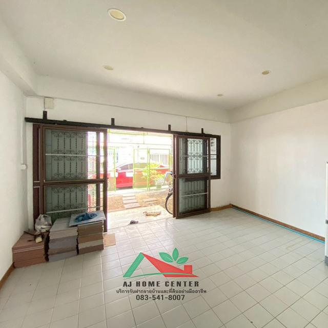 ขายถูก ทาวน์เฮ้าส์14.5ตรว. หลังมุม ม.พรทิพย์ ซ.บางศรีเมือง37 จัดกู้ฟรี 5