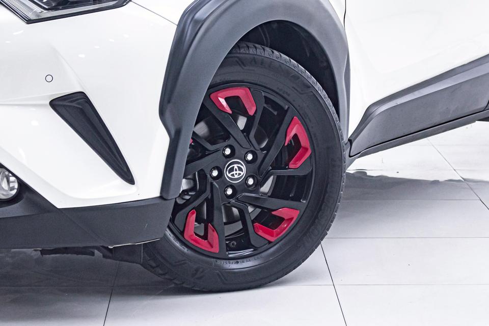 รหัสรถ 1D528 CH-R 1.8 HV MID 2018 17