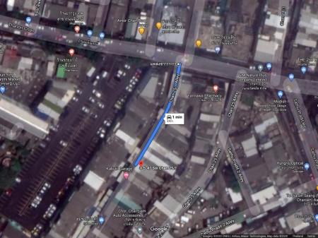 ขาย อาคารพาณิชย์ 4 ชั้น 2 คูหา ซอยจันทน์ 25-1 สาธุประดิษฐ์ 26 ตรว แบ่งเป็นห้องเช่า เช่าเต็ม รับรายได้ทันที ศักยภาพสูง รี 3