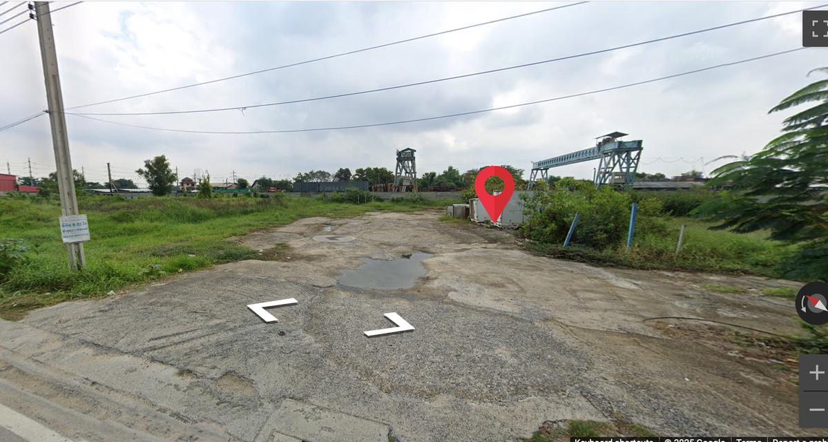 ปล่อยเช่าที่ดินว่างเปล่าจํานวน1ไร่ 2 งาน ซ.บึงขวาง ติดถนนใหญ่สุวินทวงศ์ 100 เมตร 4