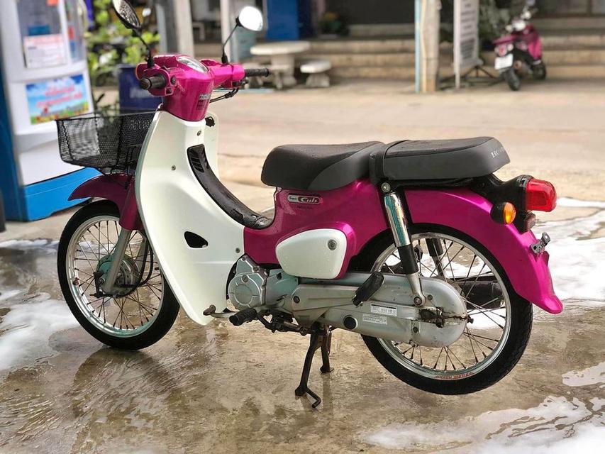 ขาย Honda dream super cub 2018 2