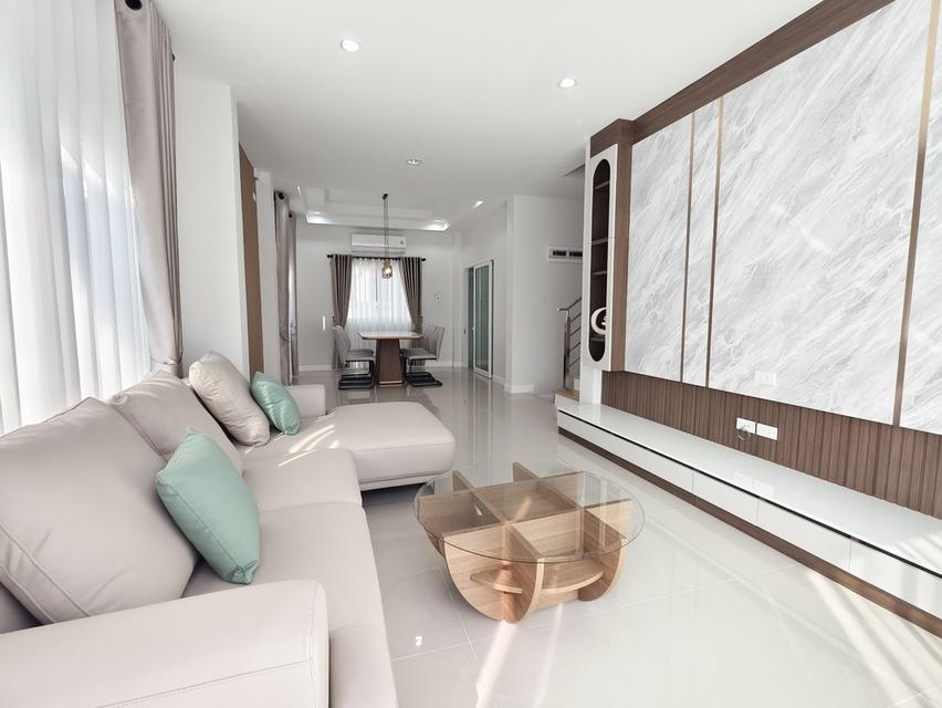 ขายบ้านใหม่ พร้อมเฟอร์นิเจอร์ 3.89 ล้านบาท บ้านในโครงการ ต้นเปา สันกำแพง เชียงใหม่ ใกล้เมืองเชียงใหม่ 10