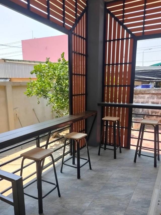 บ้านเดี่ยวสร้างใหม่ 2ห้องนอน 2ห้องน้ำ แอร์ เครื่องทำน้ำอุ่น ตู้เสื้อผ้า เฟอร์นิเจอร์ครบ พร้อมอยู่ 2