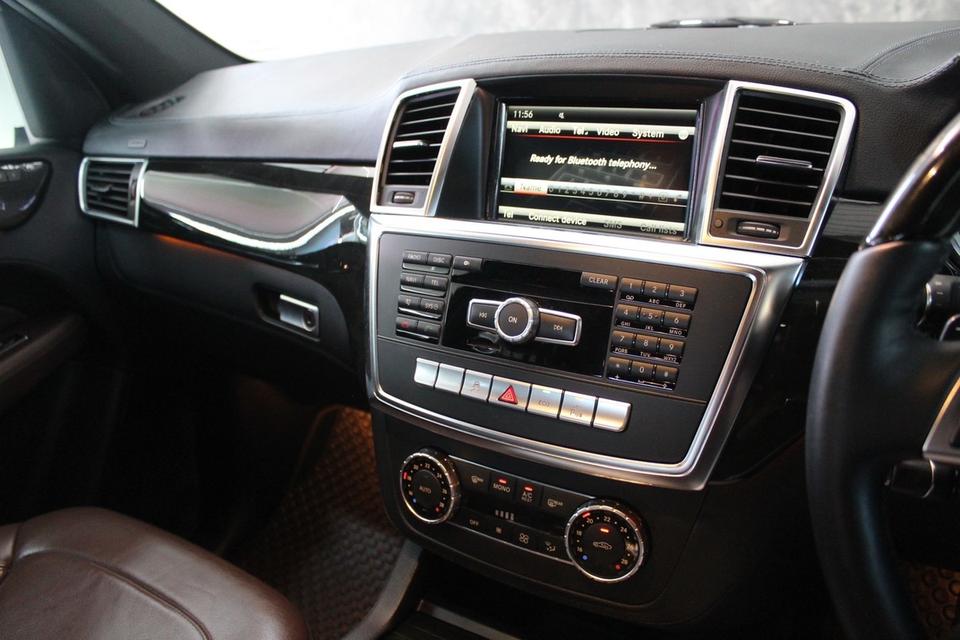 รหัสรถ JRS1741 Mercedes benz ML 250 2015 17