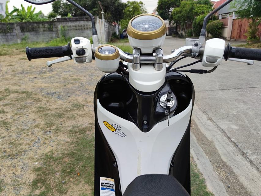 ลดราคา Yamaha Fino 115i ครับ รูปที่ 6