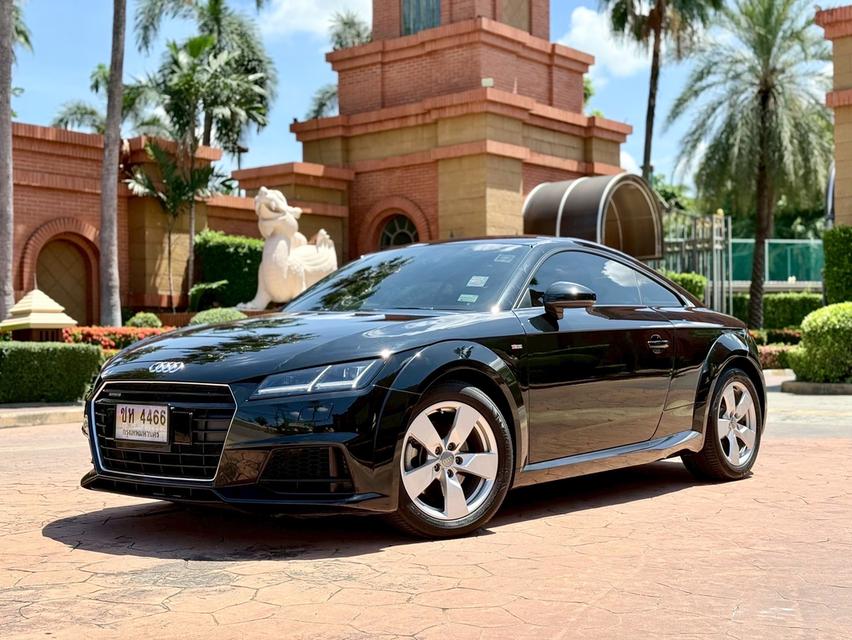 รหัสรถ PJP4466 2019 #AUDI TT COUPE 45 TFSI QUATTRO S-LINE 
