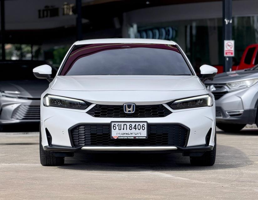 2025 HONDA CIVIC 2.0 e:HEV EL+
