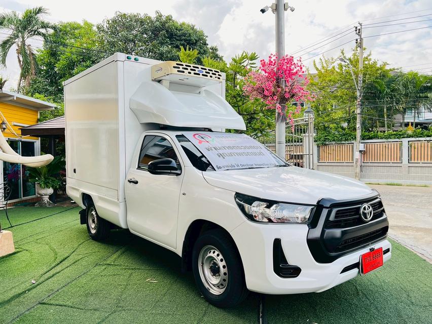 🚚 TOYOTA REVO SINGLECAB 2.4 ENTRY MT 2022 🚚 รูปที่ 2