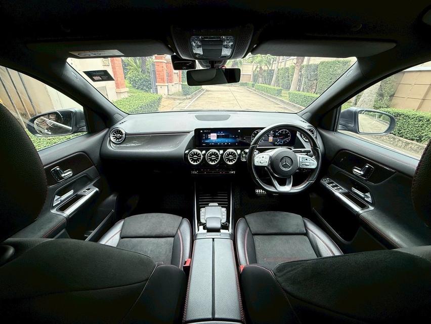 รหัสรถ CH8585 MERCEDES BENZ GLA200 AMG AT 21 จด 22 6