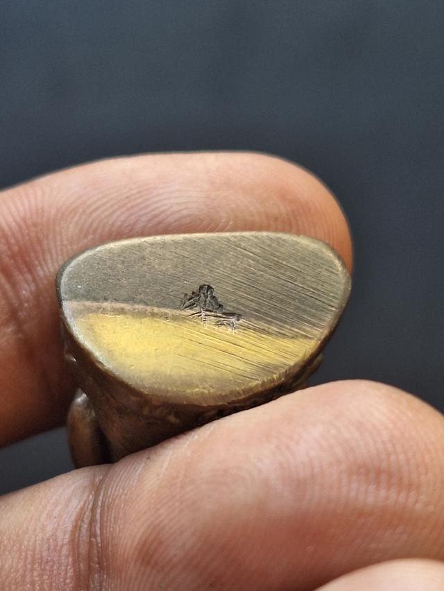 หลวงพ่อเงิน รุ่น วสปท. รูปที่ 5