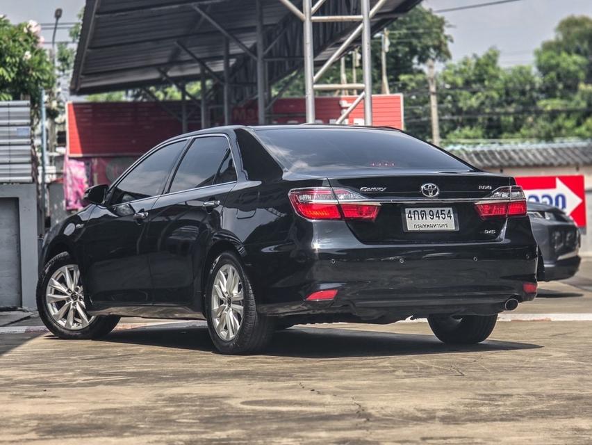 TOYOTA CAMRY 2.0G 2015 รหัส CBL9454 8