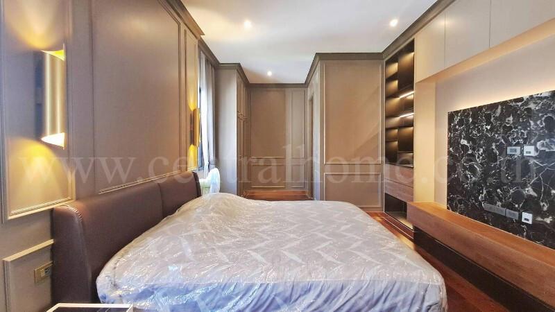 บ้านเดี่ยว เลค เลเจนด์ แจ้งวัฒนะ Super Luxury สไตล์ฝรั่งเศส ราคาถูกที่สุดในโครงการ 10