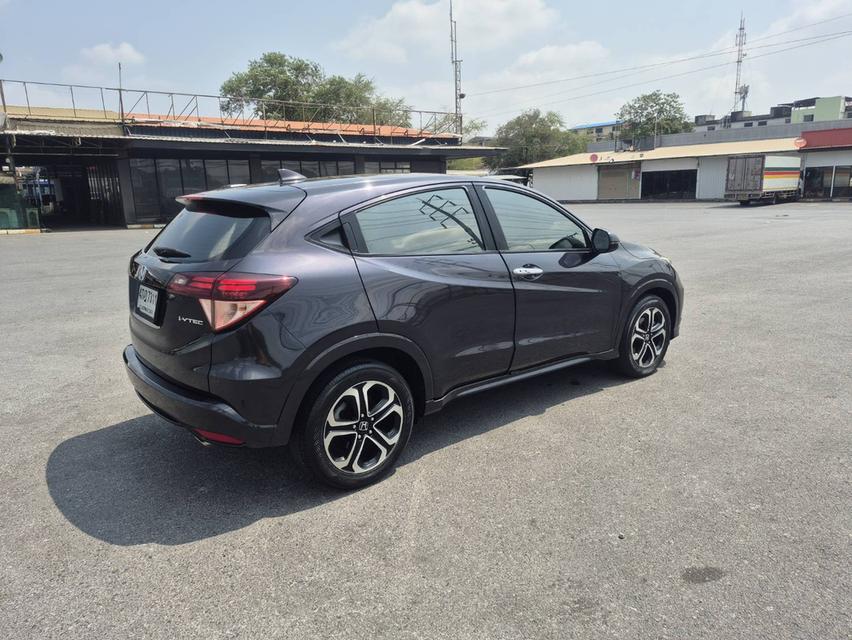HONDA HR-V หลังคาแก้ว ซันรูฟ ตัวท้อปสุด ปี  2015" รูปที่ 9