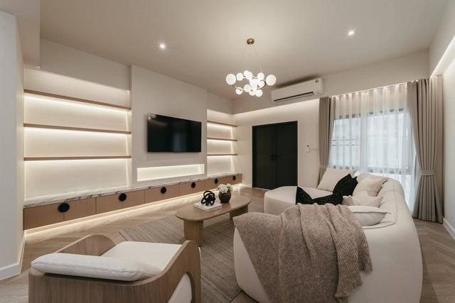 P730 ให้เช่า ขาย ทาวน์โฮม 4 ชั้น โครงการ Regent 71 Place  รีเจนท์ 71 เพลส ใกล้ bts พระโขนง บ้านตกแต่งสวยพร้อมเข้าอยู่ 3