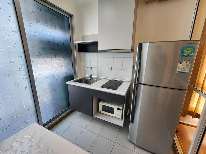 ปล่อยเช่าห้องมุม วิวปังที่สุดในโครงการ The Base Sukhumvit 77 (เดอะ เบส อ่อนนุช) 30ตรม. 1นอน1รับแขก เพียง 15k 8