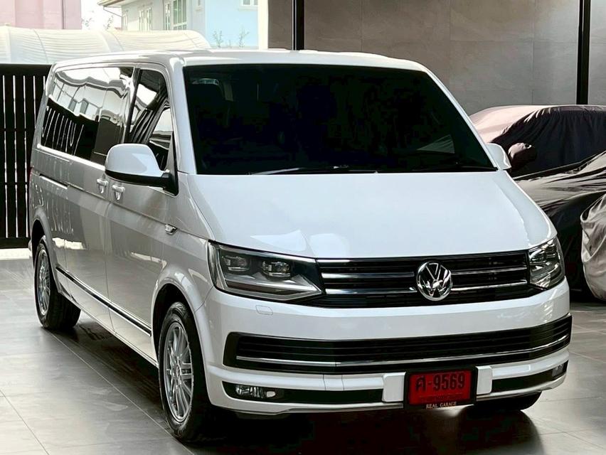 Volkswagen Caravelle 3