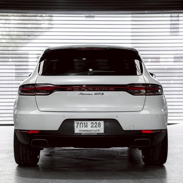 รหัสรถ 67GG228 Porsche Macan 2.0 PDK  ปี 2017 รถศูนย์ AAS 6