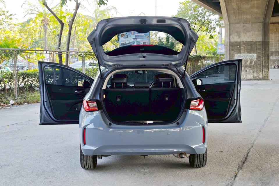 Honda City 1.0 Turbo S+ Hatchback AT ปี 2022 รูปที่ 8
