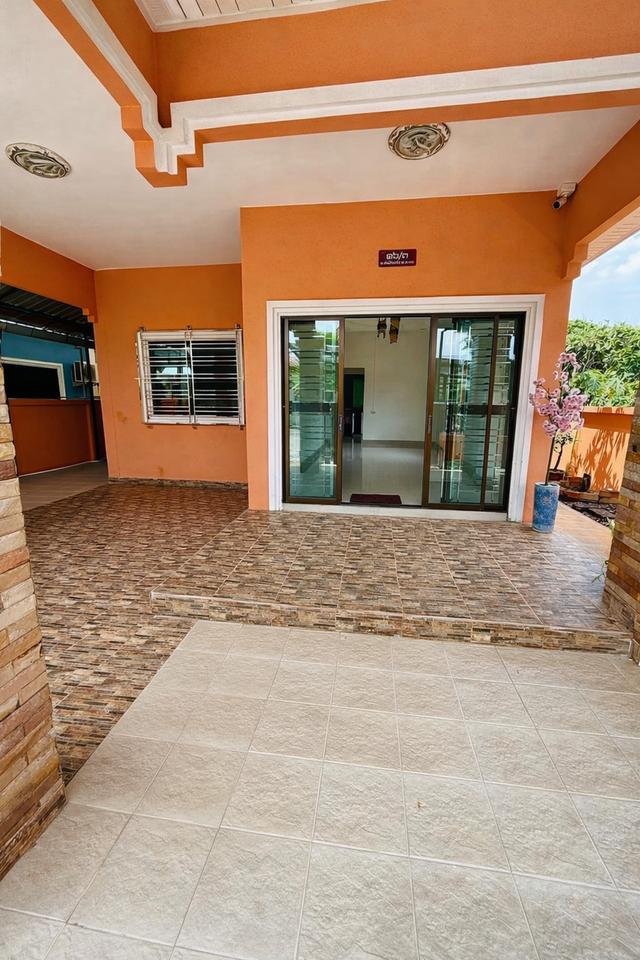 บ้านเดี่ยว สะเดา พร้อมอยู่ 1