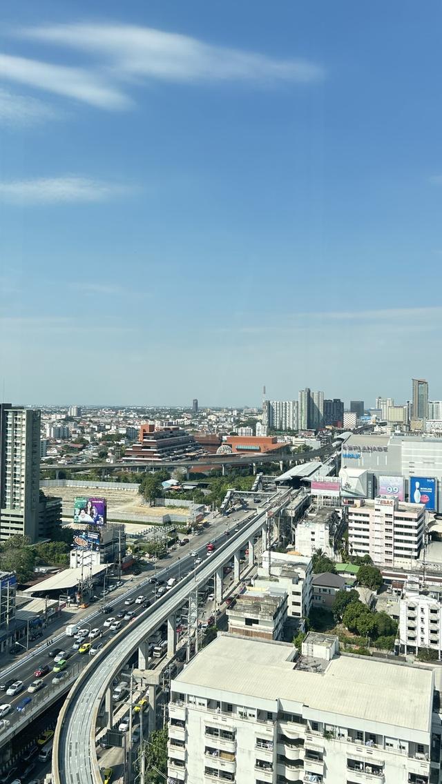 ขายห้องชุดคอนโด The Parkland งามวงศ์วาน-แคราย ด่วน เจ้าของขายเอง 16