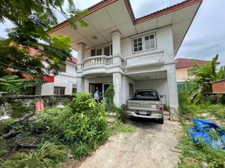 ขาย บ้านเดี่ยว กฤษดานคร 26 นครชัยศรี 120 ตรม. 57 ตร.วา ติดถนนเพชรเกษม เข้าทางบรมราชชนนีก้ได้ บ้านเปล่าไม่เคยอยู่ พร้อมตก 1