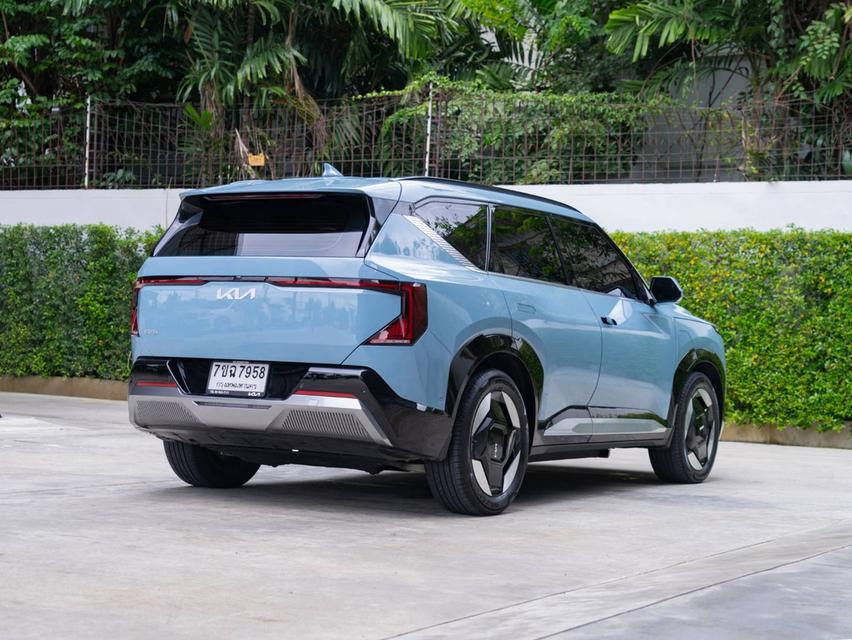 KIA EV5 EARTH LONG RANGE ปี 2024 จด 2026SUV ไฟฟ้า 100% | สภาพพร้อมใช้งาน รูปที่ 2