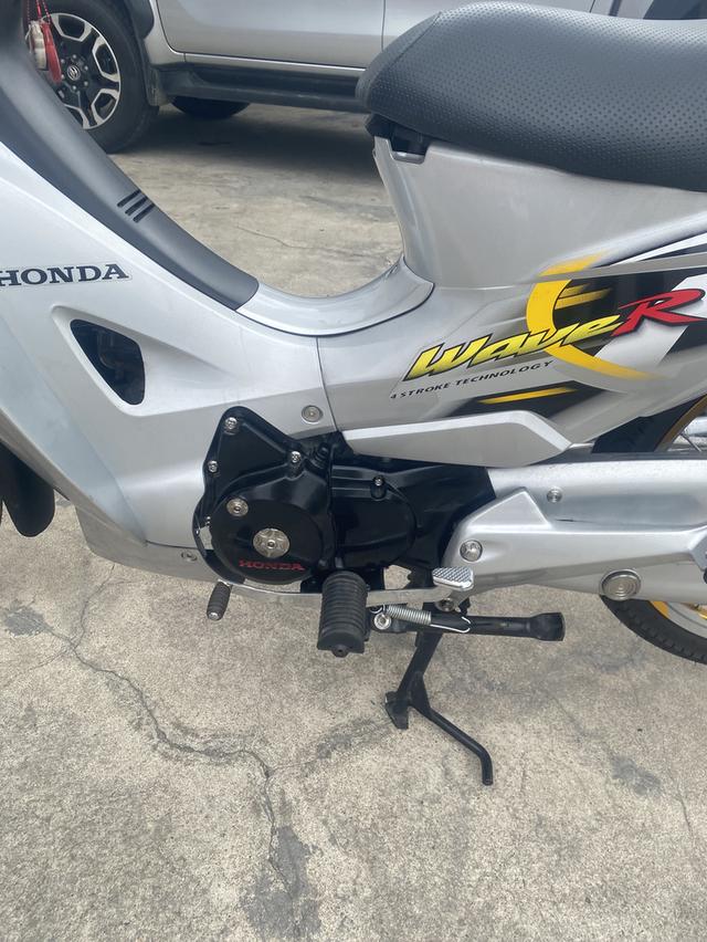 มอเตอ์ไซค์ hondawave125 รูปที่ 5