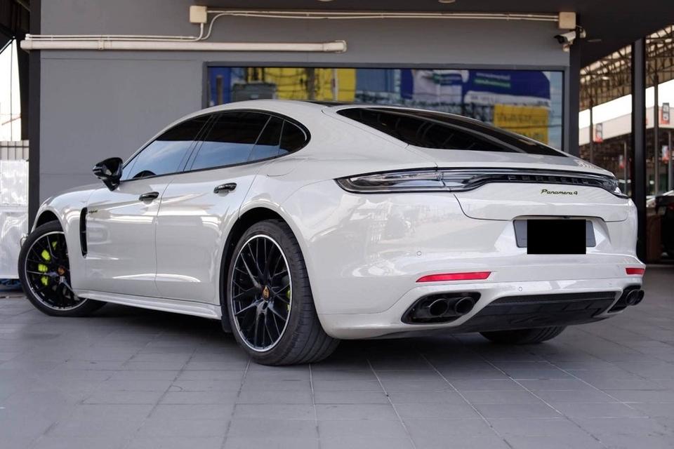 Porsche Panamera 4 E-Hybrid Platinum Edition 2023💰 ราคาพิเศษเพียง 5,490,000 บาท เท่านั้น! รูปย่อยที่ 4