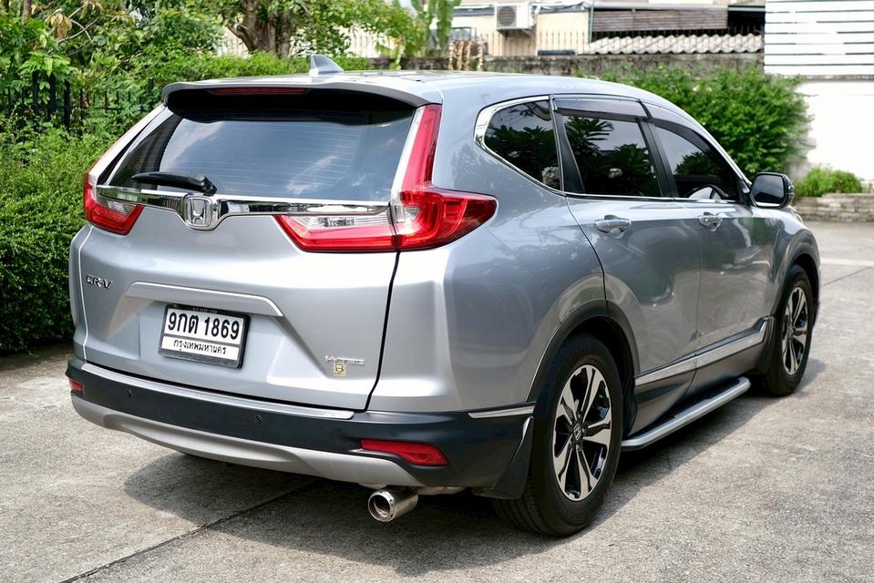 Honda CR-V  2.4 S 2WD ปี: 2019 รถสวย 16