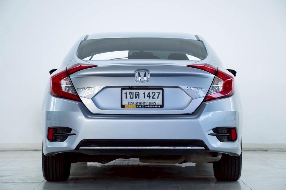 รหัสรถ 2B197 CIVIC 1.8 E 2020 3
