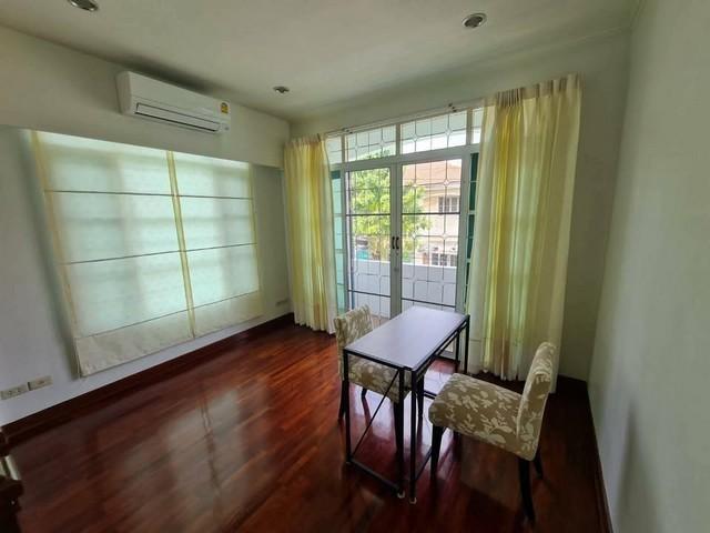 ให้เช่าบ้านเดี่ยวเนื้อที่ 60 ตร.ว. 3ห้องนอน โครงการมัณฑนาศรีนครินทร์ ใกล้รถไฟฟ้าสายสีเขียว สถานีสำโรง และรถไฟฟ้าสายสีเหล 2