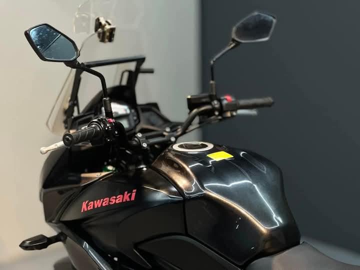 Kawasaki Versys สภาพใหม่ๆ 3