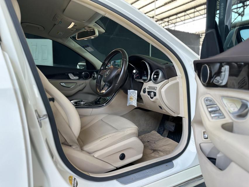 Mercedes benz c180 w205 รูปที่ 19